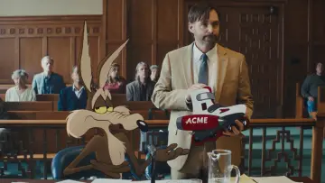 Backdrop to the movie "Coyote vs. Acme" #1575261