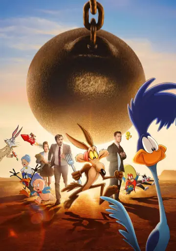 Poster to the movie "Coyote vs. Acme" #1575294