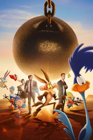 Poster to the movie "Coyote vs. Acme" #1575295
