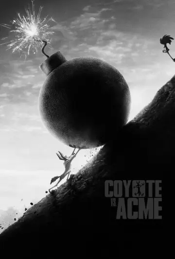 Poster to the movie "Coyote vs. Acme" #1575299