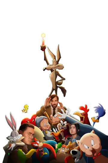 Poster to the movie "Coyote vs. Acme" #1625482