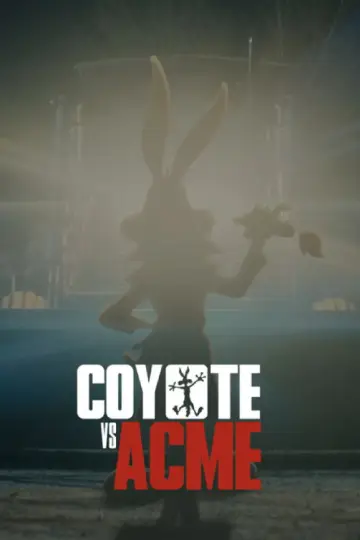 Poster to the movie "Coyote vs. Acme" #1641737