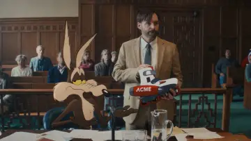Backdrop to the movie "Coyote vs. Acme" #831524