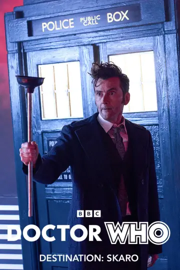 Poster to the movie "Doctor Who Children in Need Special 2023" #1117854