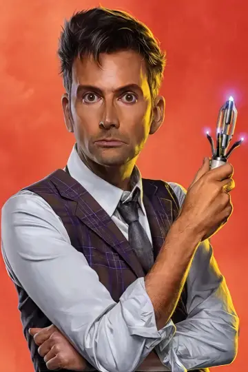 Poster to the movie "Doctor Who Children in Need Special 2023" #1117855