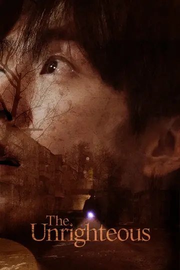 The Unrighteous Poster