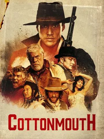 Poster to the movie "Cottonmouth" #1213783