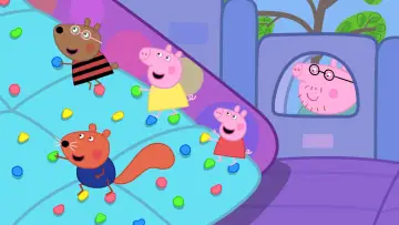 Backdrop to the movie "Peppa