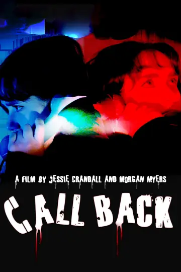 Call Back Poster