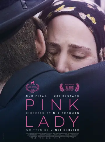 Poster to the movie "Pink Lady" #982729
