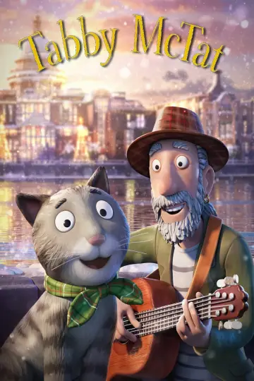 Poster to the movie "Tabby McTat" #649343