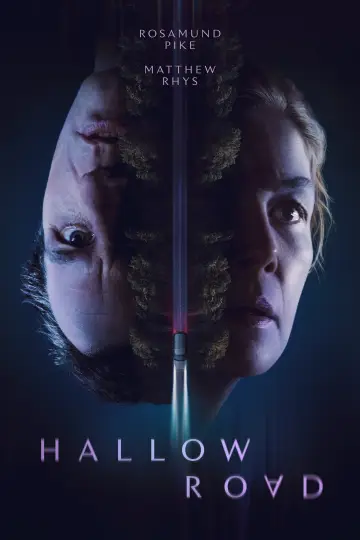 Poster to the movie "Hallow Road" #578917