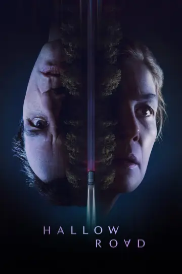 Poster to the movie "Hallow Road" #578935