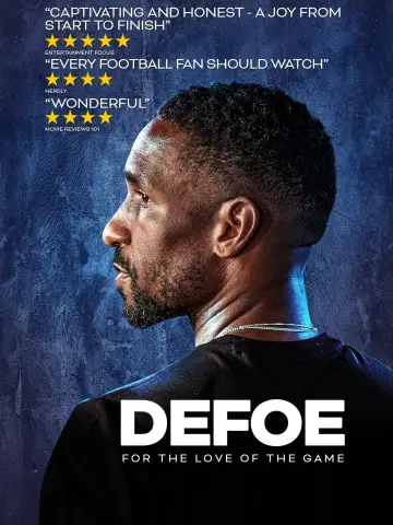 Poster to the movie "Defoe" #1805464