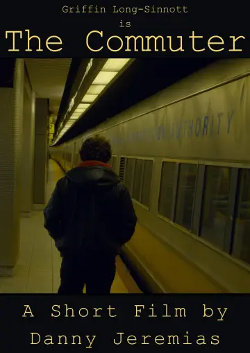 Poster to the movie "The Commuter" #964094