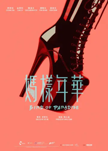 Bird of Paradise Poster