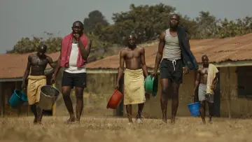 Backdrop to the movie "Harmattan" #1640139
