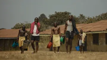 Backdrop to the movie "Harmattan" #1640140