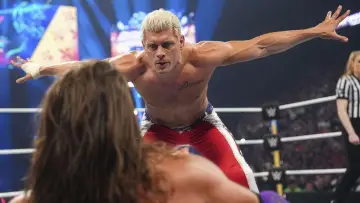 Backdrop to the movie "WWE Backlash: France" #730321