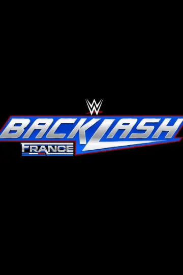 Poster to the movie "WWE Backlash: France" #730325