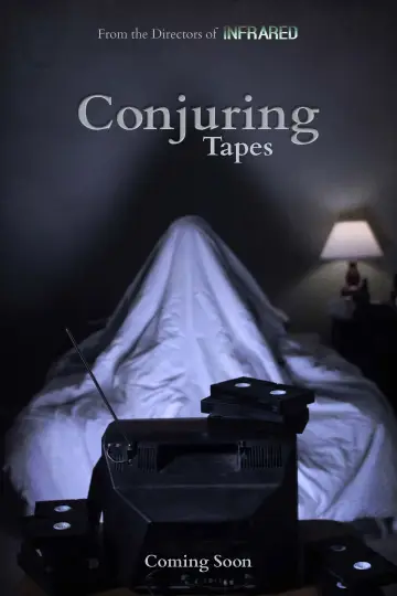 Poster to the movie "Conjuring Tapes" #590653