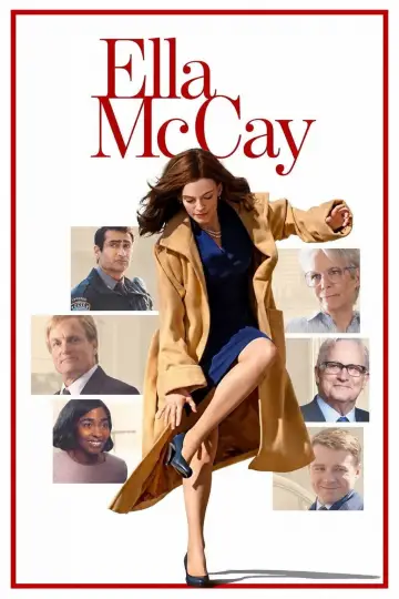 Poster to the movie "Ella McCay" #1635811