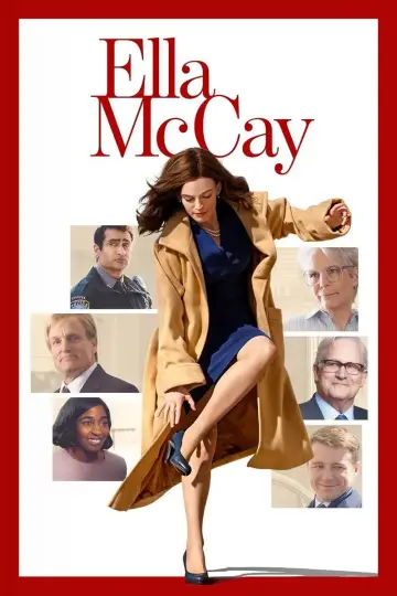 Poster to the movie "Ella McCay" #509730