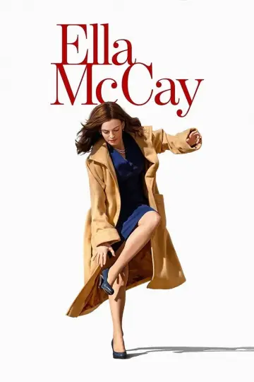 Poster to the movie "Ella McCay" #509792