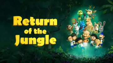 Backdrop to the movie "Return of the Jungle" #822271