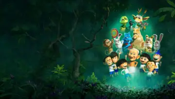 Backdrop to the movie "Return of the Jungle" #822272