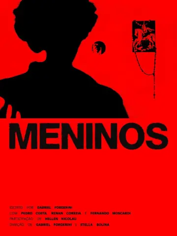 Poster to the movie "Meninos" #1174754