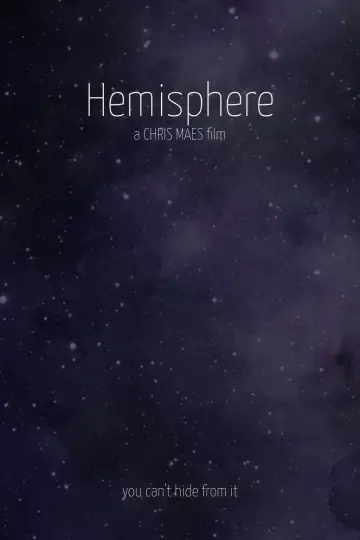 Poster to the movie "Hemisphere" #1164136