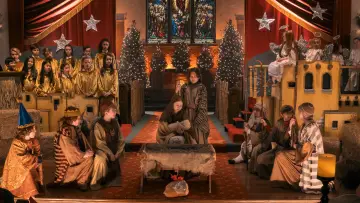 Backdrop to the movie "The Best Christmas Pageant Ever" #789137