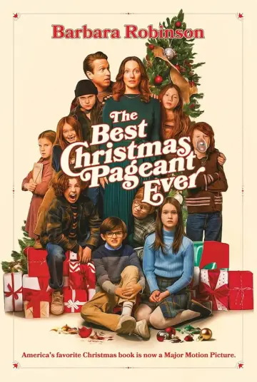 Poster to the movie "The Best Christmas Pageant Ever" #789171
