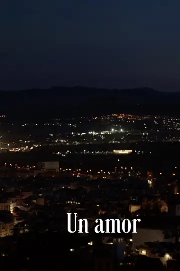 Poster to the movie "Un amor" #1355337