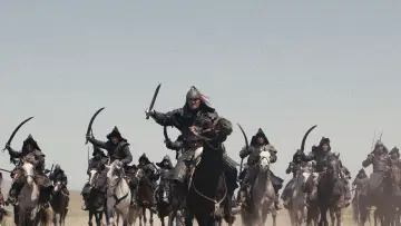 Backdrop to the movie "Rise of the Conqueror" #775318
