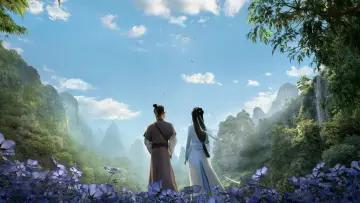 Backdrop to the movie "White Snake: Afloat" #628365