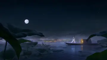 Backdrop to the movie "White Snake: Afloat" #628371