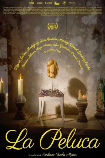 Poster to the movie "The Wig" #1142938