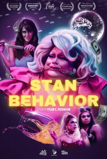 Stan Behavior