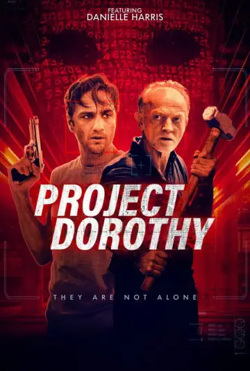 Poster to the movie "Project Dorothy" #759323
