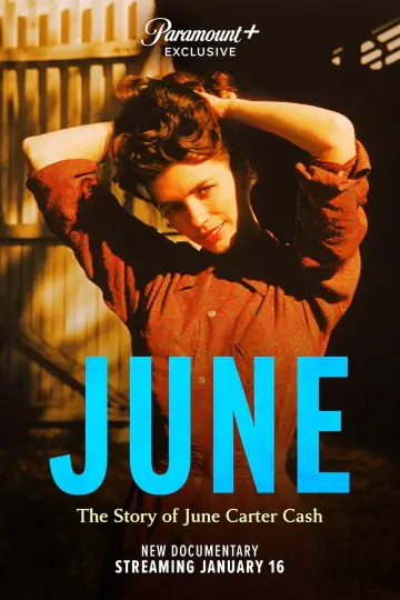 Poster to the movie "June" #328221