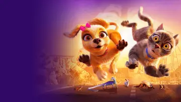 Backdrop to the movie "Gracie & Pedro: Pets to the Rescue" #788450