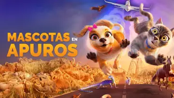 Backdrop to the movie "Gracie & Pedro: Pets to the Rescue" #788452