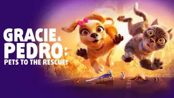 Backdrop to the movie "Gracie & Pedro: Pets to the Rescue" #788453