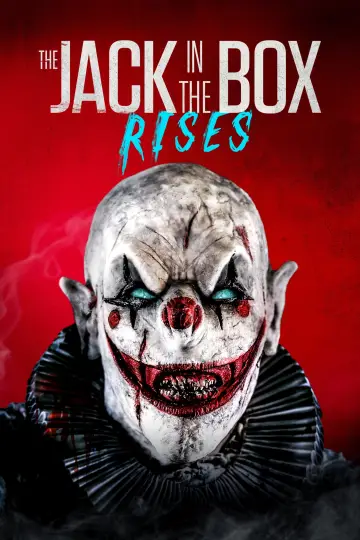 Poster to the movie "The Jack in the Box Rises" #758473