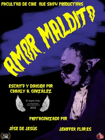 Poster to the movie "Amor Maldito" #1262165