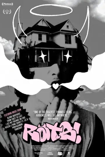 Poster to the movie "RATS!" #1650777