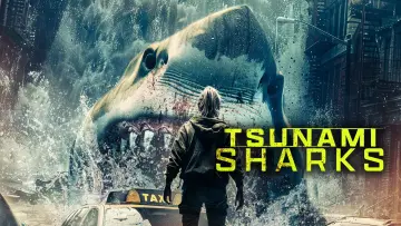 Backdrop to the movie "Tsunami Sharks" #943863