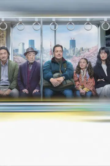 Poster to the movie "Rental Family" #512438